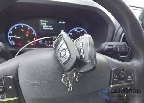 2021 Ford Bronco Sport Big Bend z USA, uszkodzony, nr VIN 3FMCR9B67MRA58620